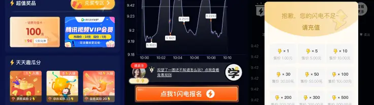闪电赛